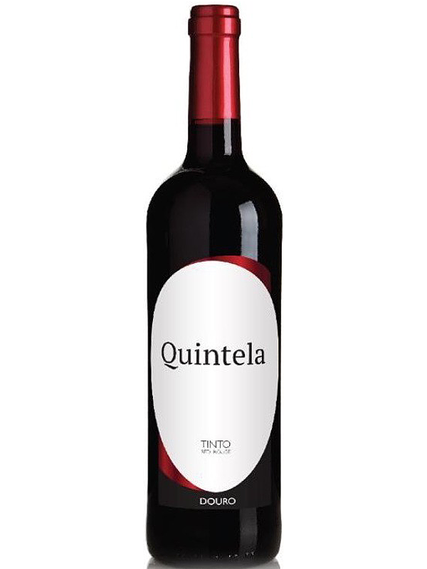 Quintela Tinto Carlos Alonso