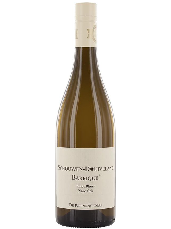 Schouwen-D(r)uiveland Barrique 2022 De Kleine Schorre