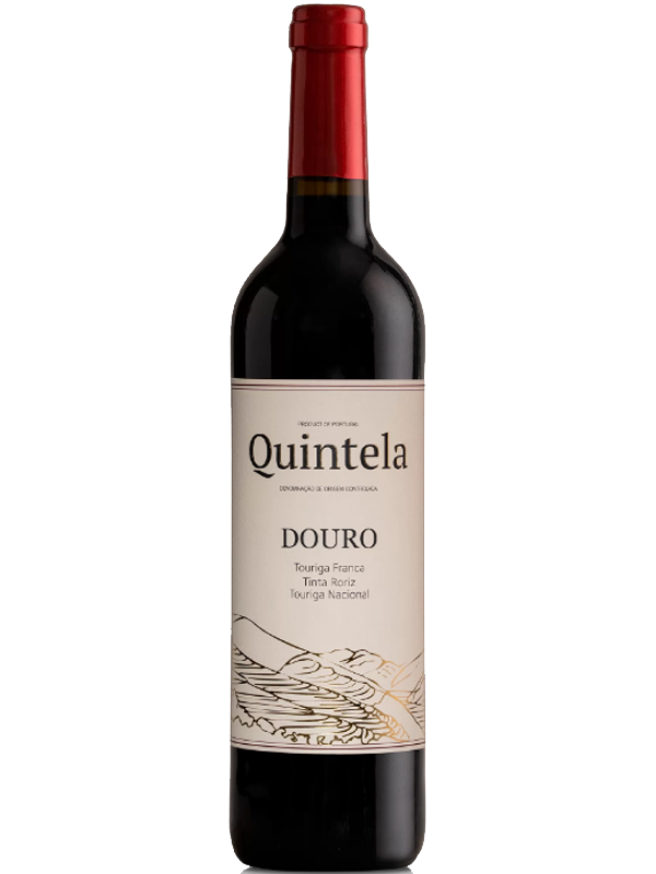 Quintela Tinto Carlos Alonso