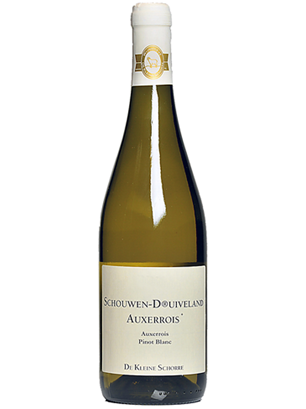 Schouwen-D(r)uiveland Auxerrois De Kleine Schorre 2023