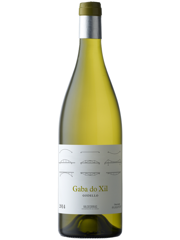 Gaba Do Xil Godello Telmo Rodriguez