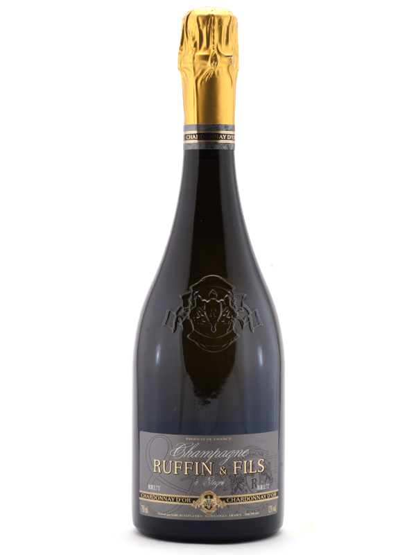 Ruffin & Fils Chardonnay D’Or Blanc De Blancs Champagne