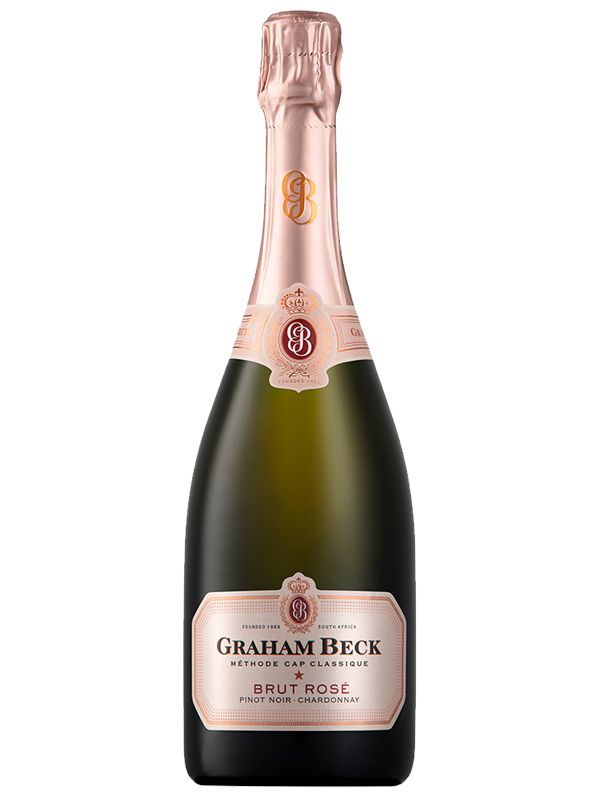 Graham Beck Brut Rosé Vonkelwijn