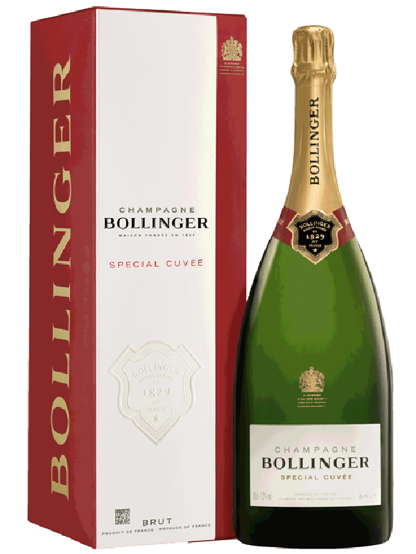 Bollinger Brut Special Cuvée Champagne MAGNUM (1,5 L)