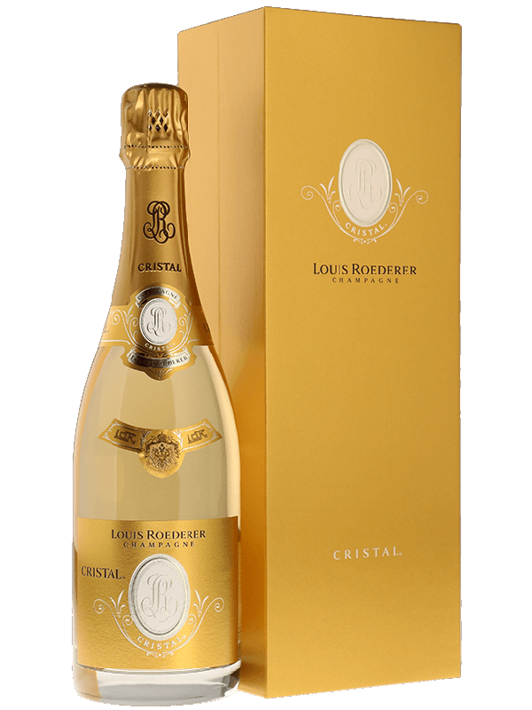 Louis Roederer Brut Vintage 2015 ‘Cristal’ Champagne