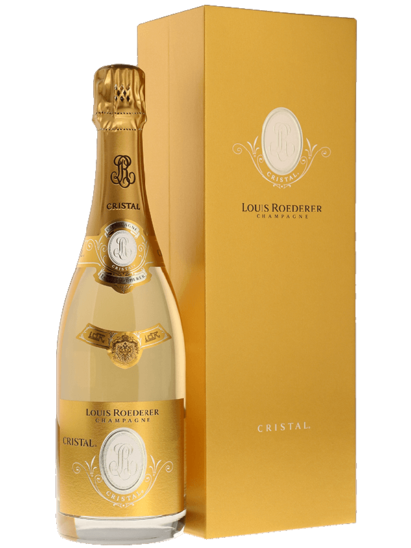 Louis Roederer Brut Vintage 2012 ‘Cristal’ Champagne