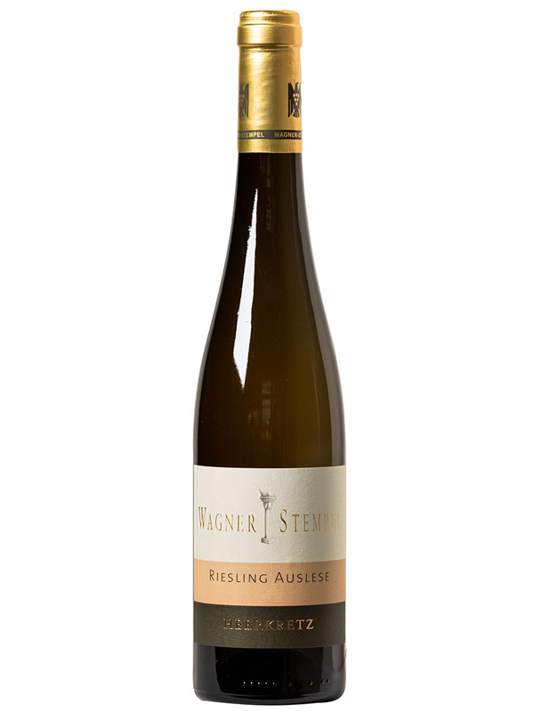 Riesling Heerkretz Auslese 2017 Wagner Stempel