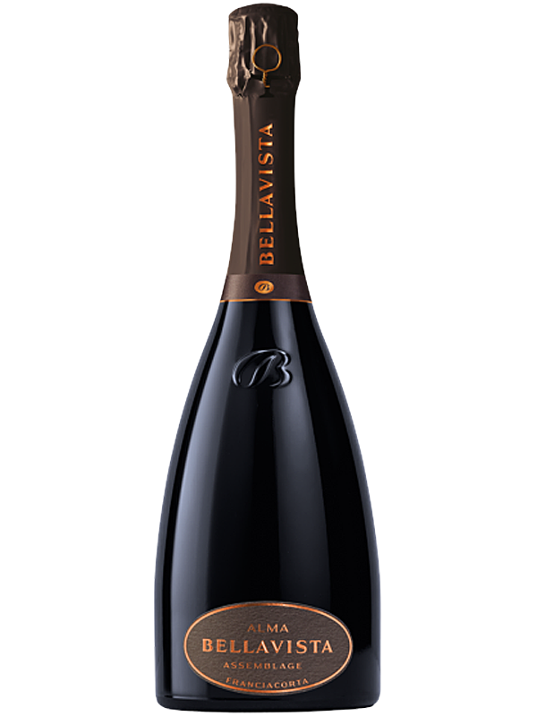 Franciacorta Bellavista Alma Asemblage