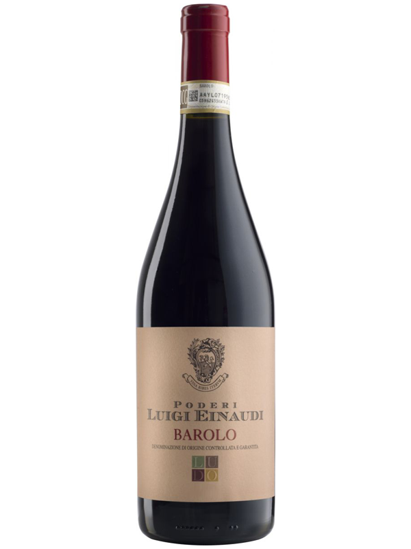 Barolo Ludo DOCG 2016 Luigi Einaudi