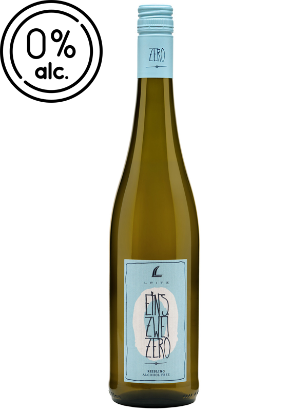 Leitz Eins-Zwei-Zero Riesling 0%