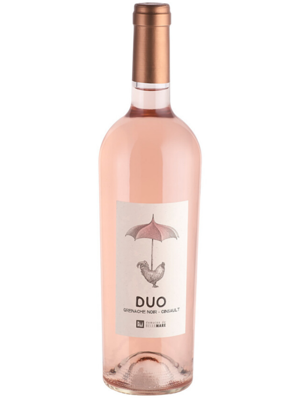 Rosé Duo 2023 Domaine De Belle Mare