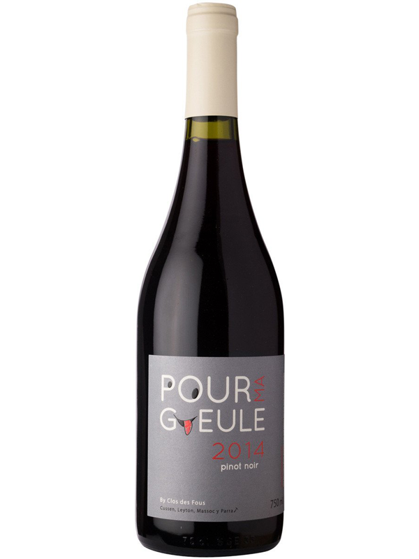 Clos Des Fous ‘Pour Ma Gueule’Pinot Noir
