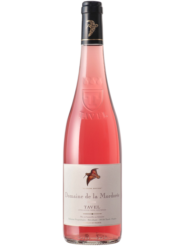 Tavel Rosé “La Dame Rousse” Domaine De La Mordorée