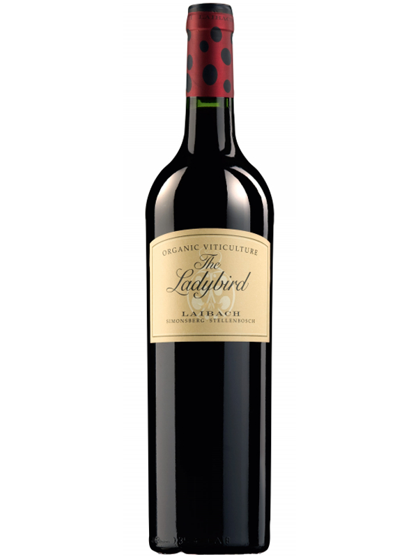 Laibach Lady Bird Organic Red