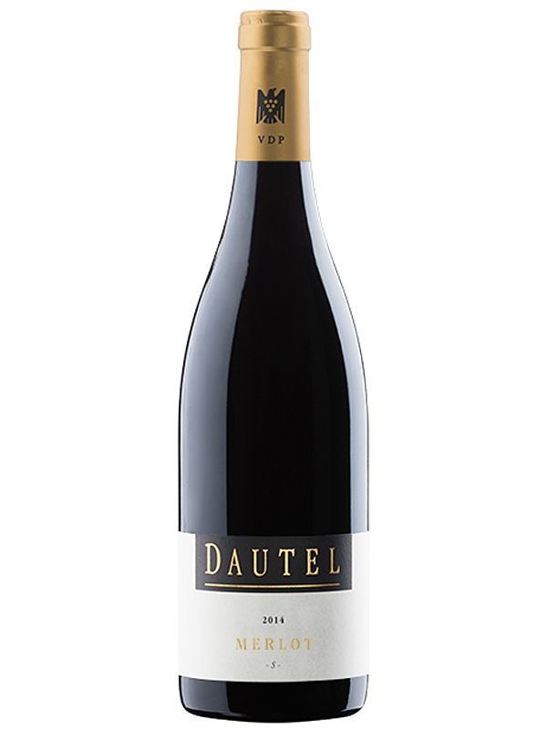 Merlot “S” 2015 Dautel