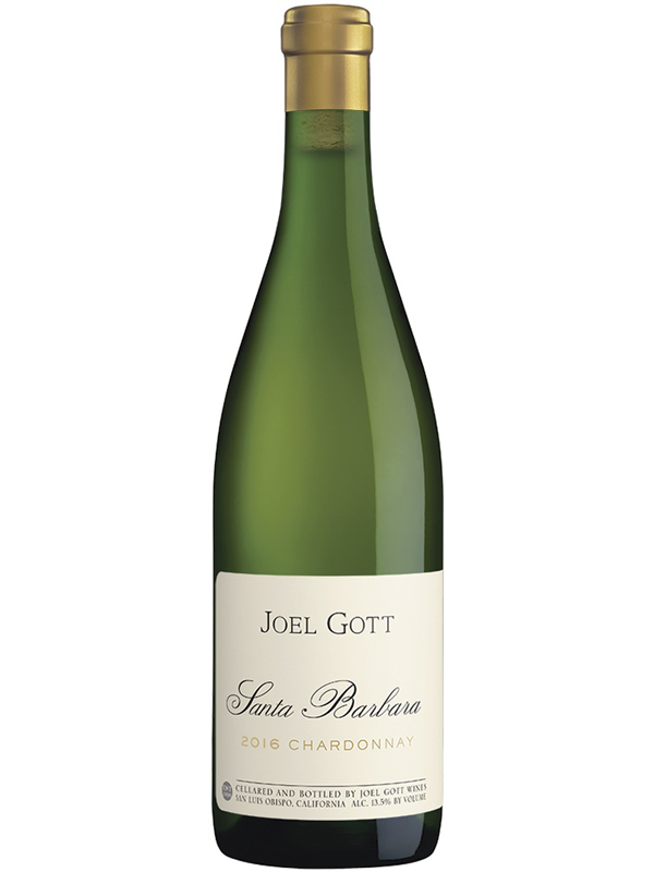 Joel Gott Chardonnay Santa Barbara