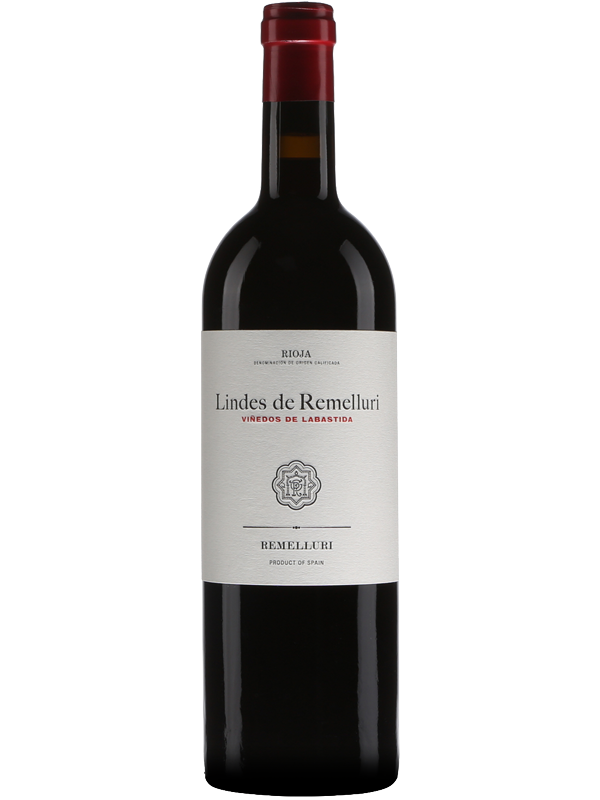 Rioja Lindes De Remelluri Bodegas Remelluri