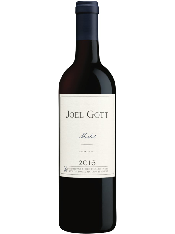 Joel Gott Merlot