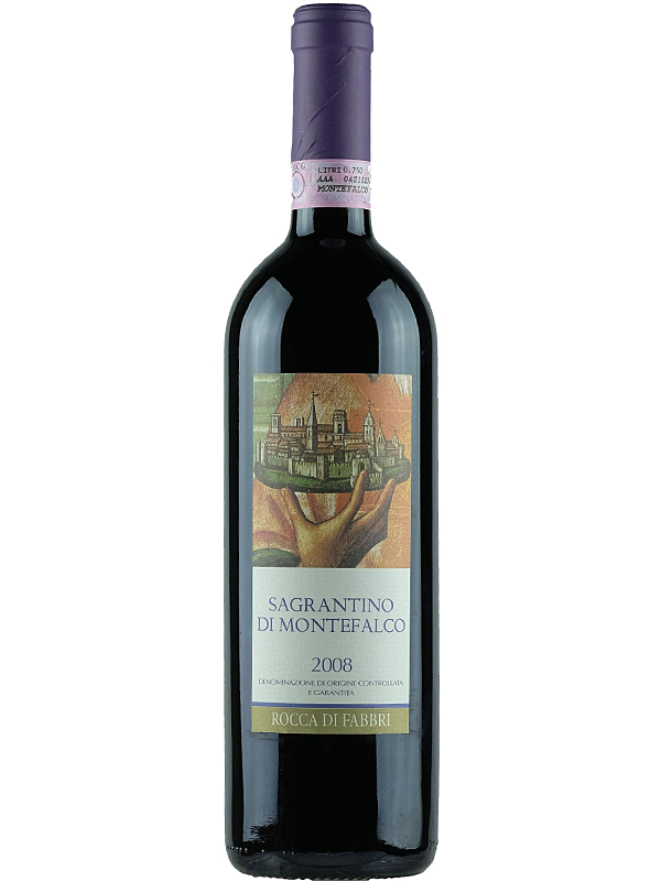 Sagrantino Di Montefalco Tenuta Rocca Di Fabbri