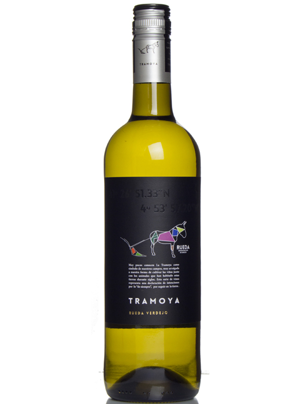 Tramoya Verdejo Bodegas Don Diego