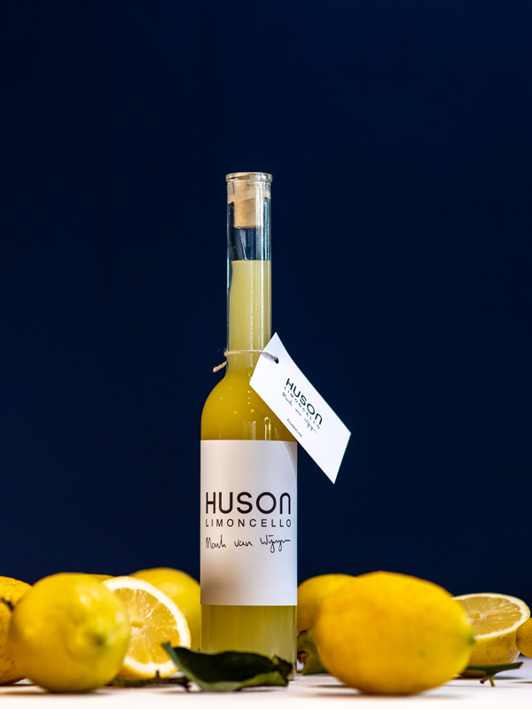 HUSON Limoncello By Mark Van Wijngen