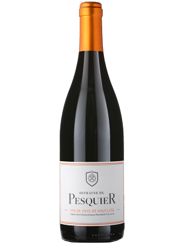 Vin De Pays De Vaucluse Domaine Du Pesquier