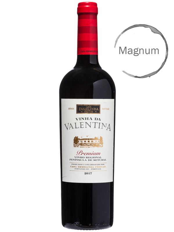 Vinha Da Valentina Tinto Casa Ermelinda Freitas MAGNUM