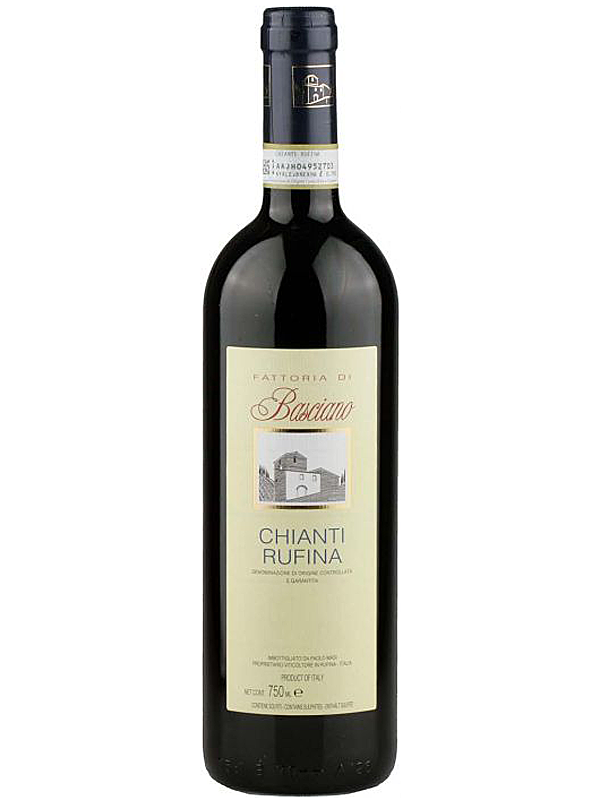 Chianti RufFina Basciano