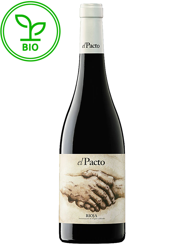 Rioja ‘El Pacto’ Tempranillo