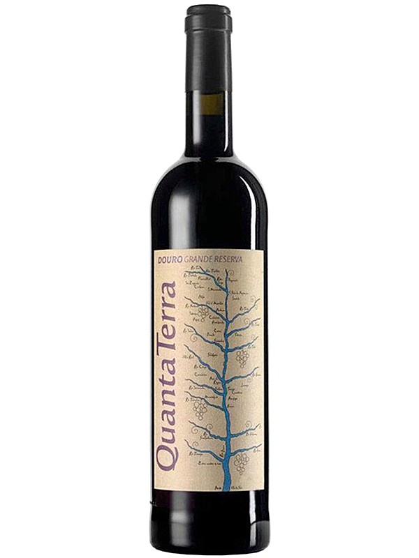 Grande Reserva Tinto Quanta Terra