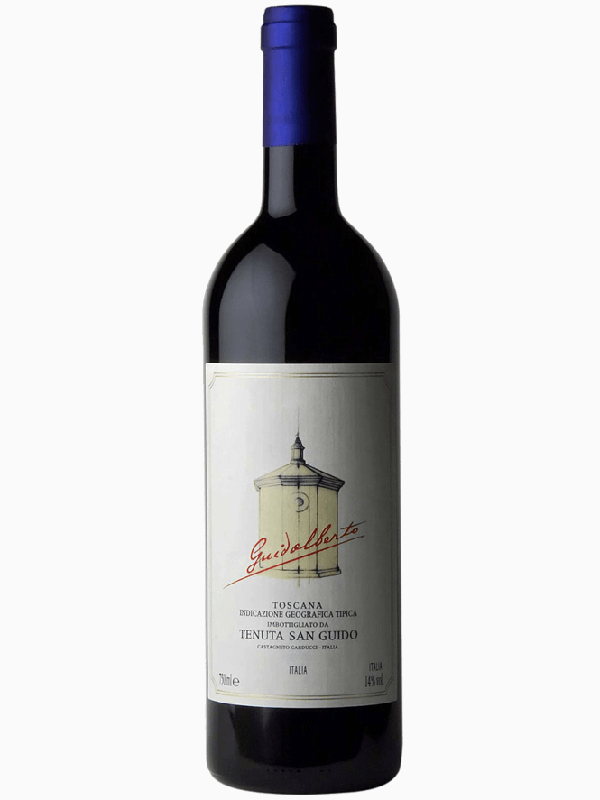 Guidalberto Toscana 2017 Tenuta San Guido