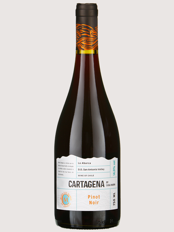 Cartagena Pinot Noir Casa Marin