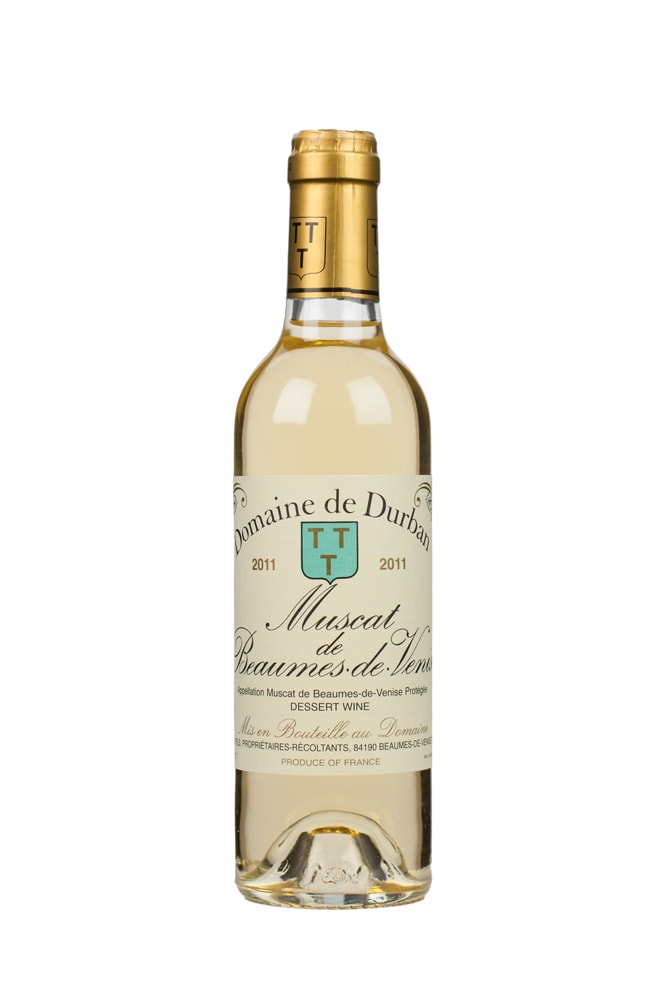 Halfje Muscat De Beaumes De Venise Domaine Durban 0.375L