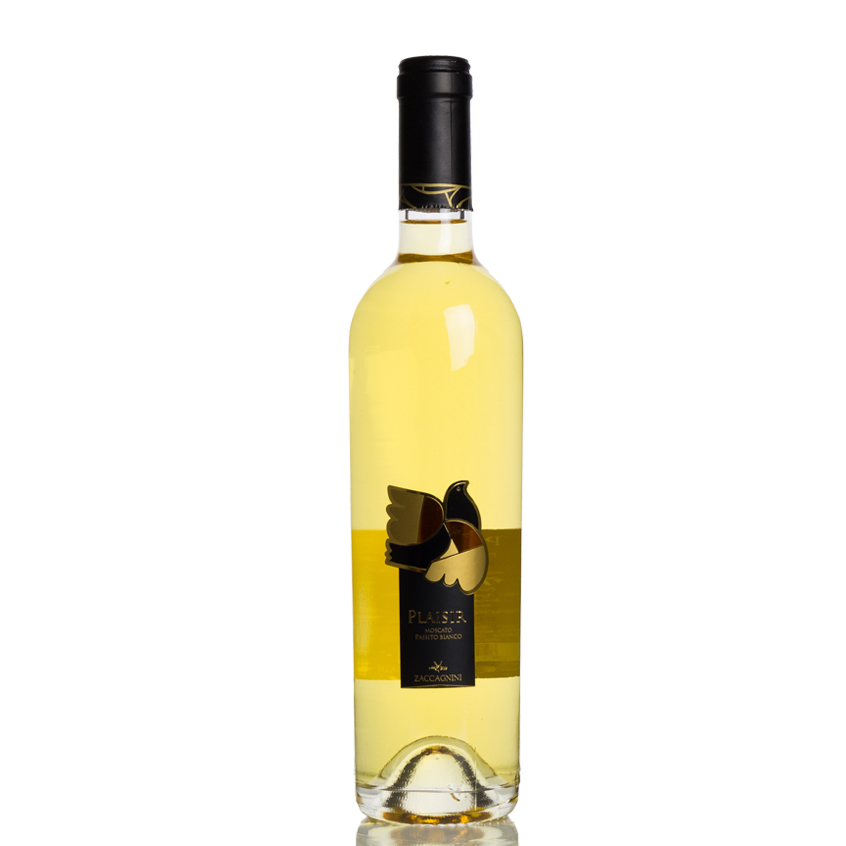 Passito Plasier Bianco Cantina Zaccagnini