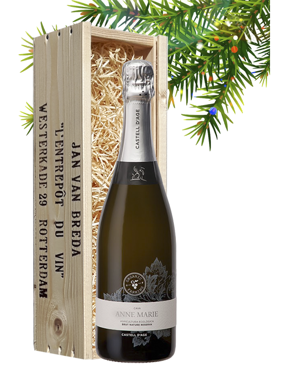 Geschenk Cava Anne Marie Comtesse Brut Reserva