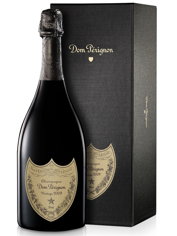 Dom Pérignon Vintage 2015