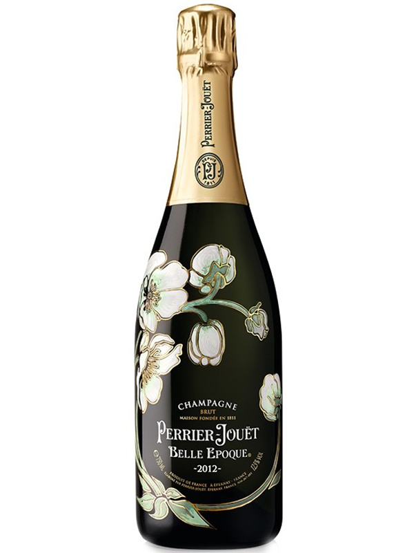 Perrier Jouët Belle Epoque 2013