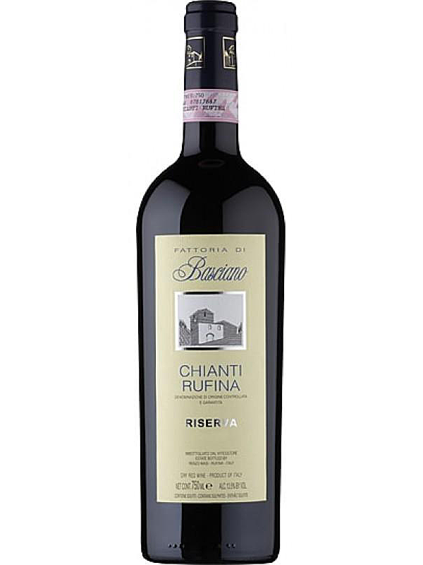 Fattoria Di Basciano Chianti Ruffina Riserva