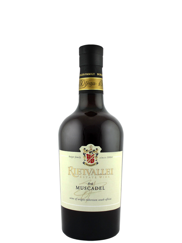 Rietvallei Classic Estate Red Muscadel