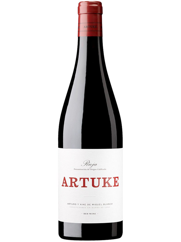 Artuke Rioja Maceración Carbónica