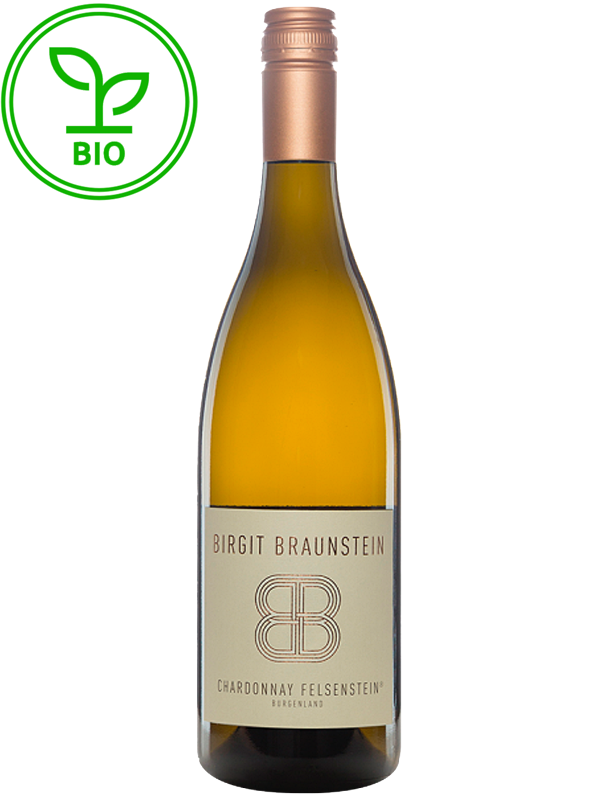 Chardonnay Felsenstein Weingut Birgit Braunstein