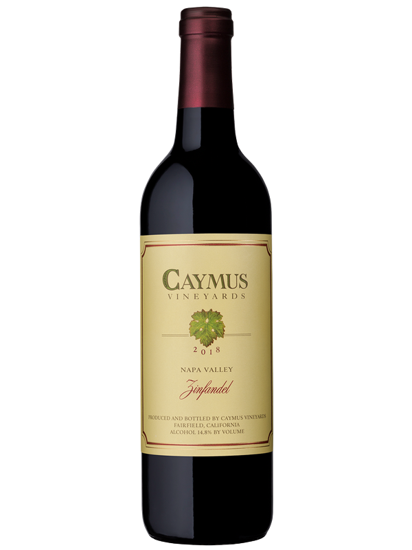 Caymus Zinfandel 2020 Napa Valley