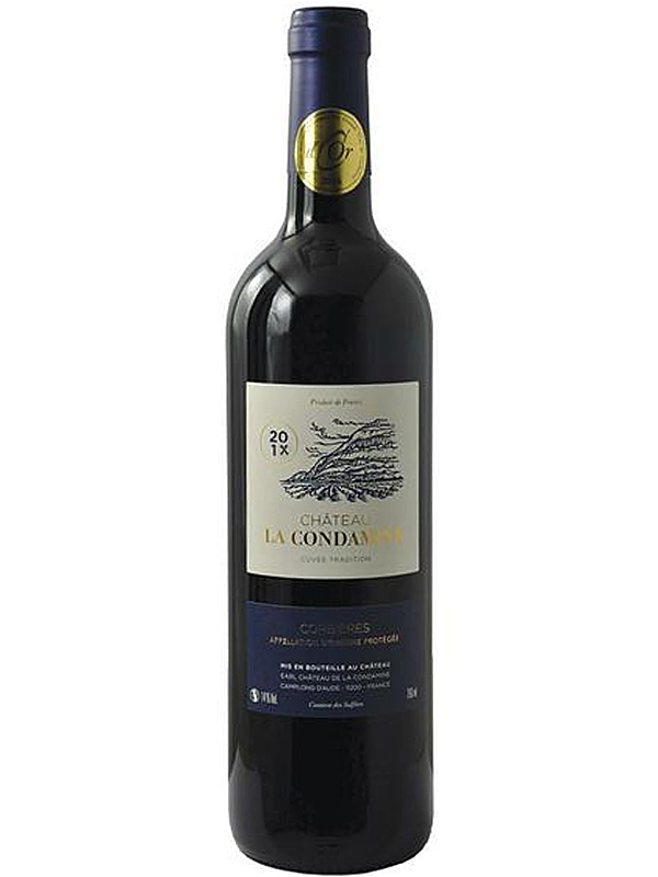 Château Condamine Tradition 2019 Corbières