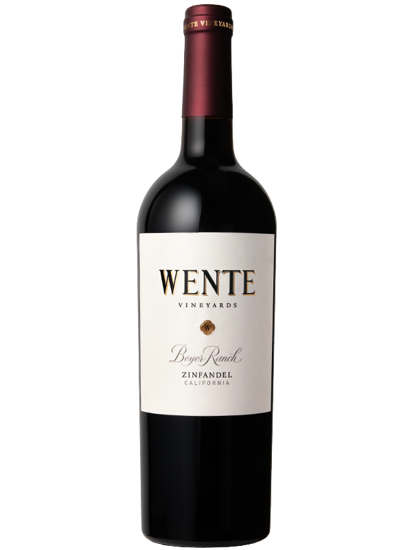 Wente Beyer Ranch  Zinfandel