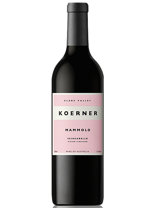 2019 Koerner Mammolo Vivian Vineyard Sciaccarello