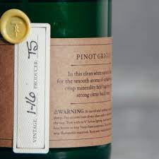 Rewined Pinot Gris Geurkaars