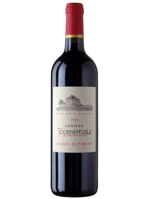 Château Tournefeuille Lalande De Pomerol