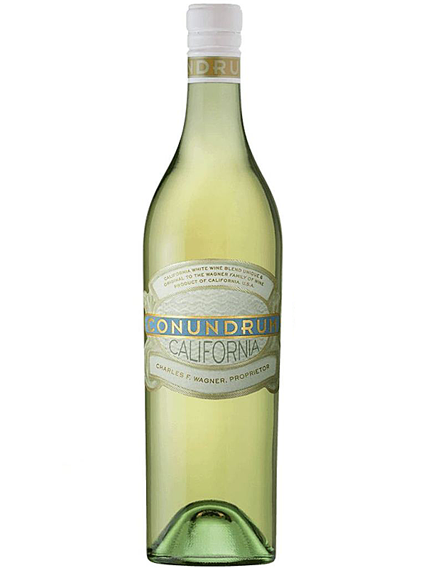 Wagner Family Conundrum White Wine Blend