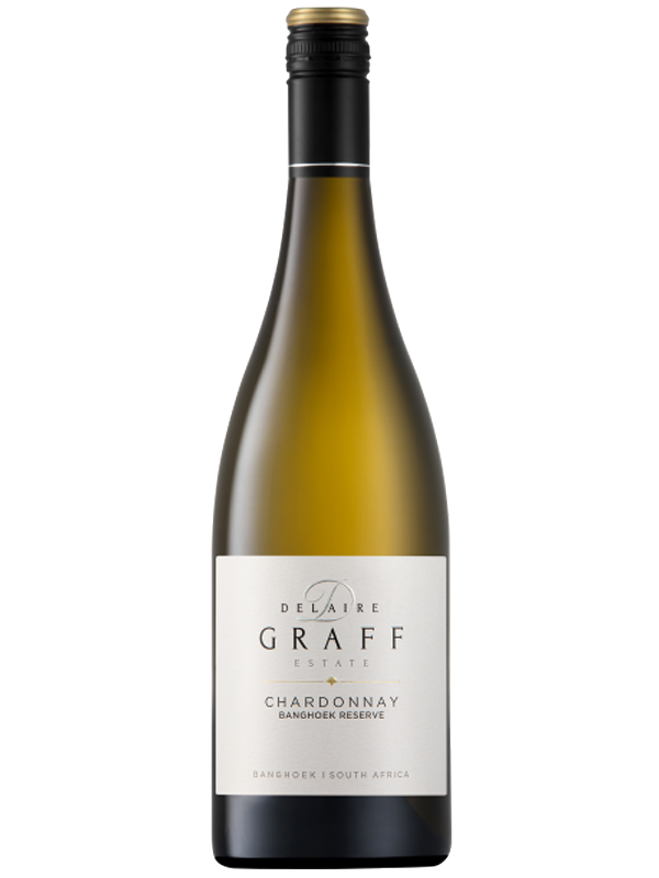 Delaire Graff Estate Banghoek Reserve Chardonnay