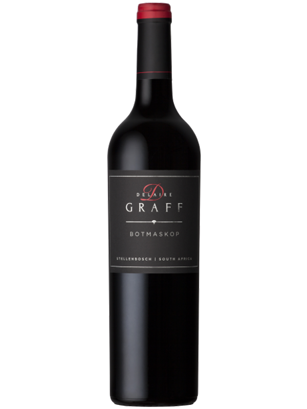 Delaire Graff Estate Botmaskop